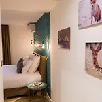 Les Jardins De Madeleine Bed & Breakfast 4*