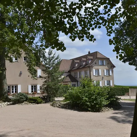 Les Jardins De Madeleine 4* Bernardvillé