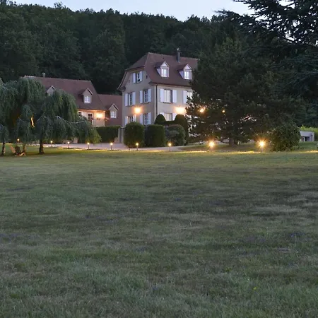 Bed & Breakfast Les Jardins De Madeleine Bernardvillé