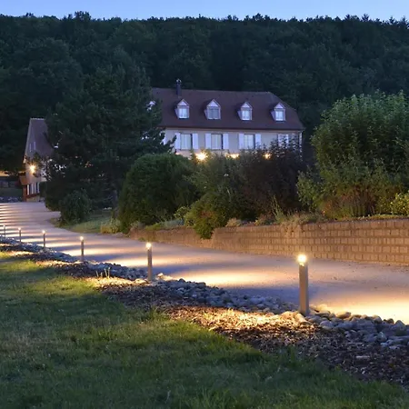 Les Jardins De Madeleine Bernardvillé