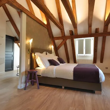 Couette-café Les Jardins De Madeleine