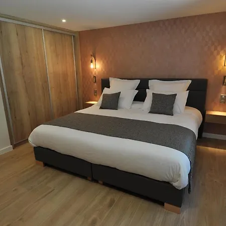 Couette-café Les Jardins De Madeleine