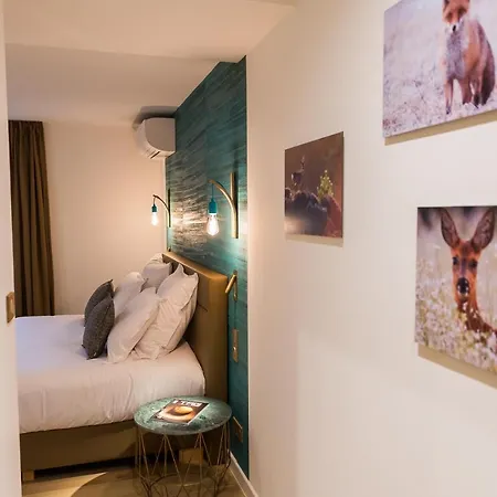 Les Jardins De Madeleine Couette-café 4*