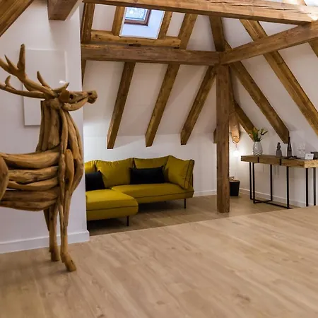 Couette-café Les Jardins De Madeleine