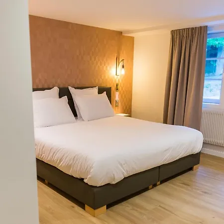 Couette-café Les Jardins De Madeleine Bernardvillé