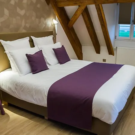 Couette-café Les Jardins De Madeleine