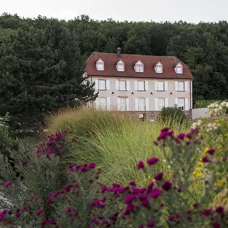 Couette-café Les Jardins De Madeleine Bernardvillé