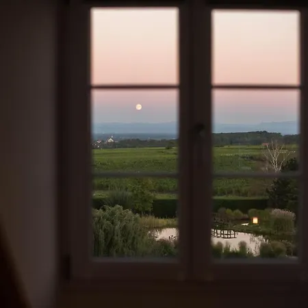 Les Jardins De Madeleine 4* Bernardvillé