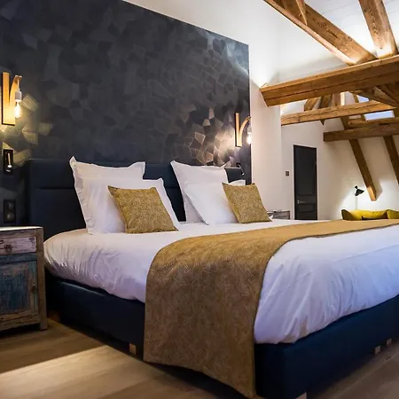 Les Jardins De Madeleine Couette-café 4*