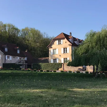 Les Jardins De Madeleine 4*