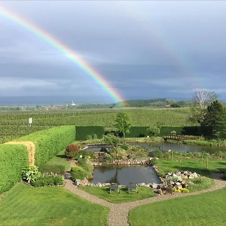 Les Jardins De Madeleine 4* Bernardvillé