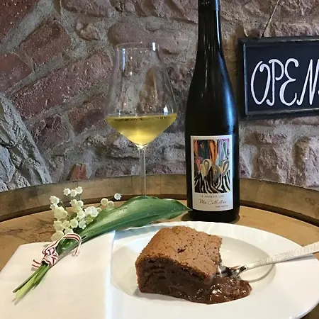 Les Jardins De Madeleine Bernardvillé