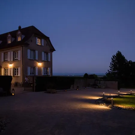 Les Jardins De Madeleine Couette-café