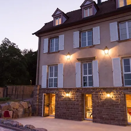 Couette-café Les Jardins De Madeleine