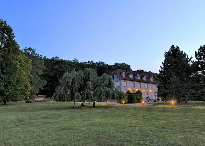 Bed & Breakfast Les Jardins De Madeleine