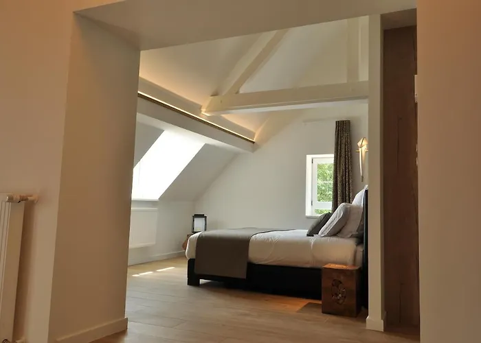 Bed & Breakfast Les Jardins De Madeleine 4*