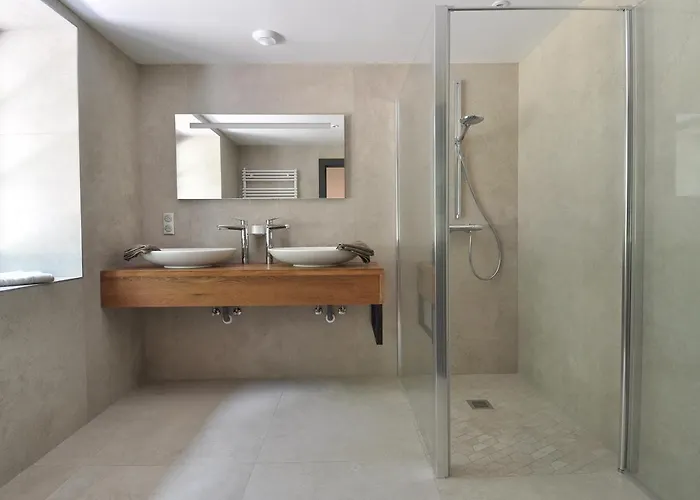 Bed & Breakfast Les Jardins De Madeleine Bernardville