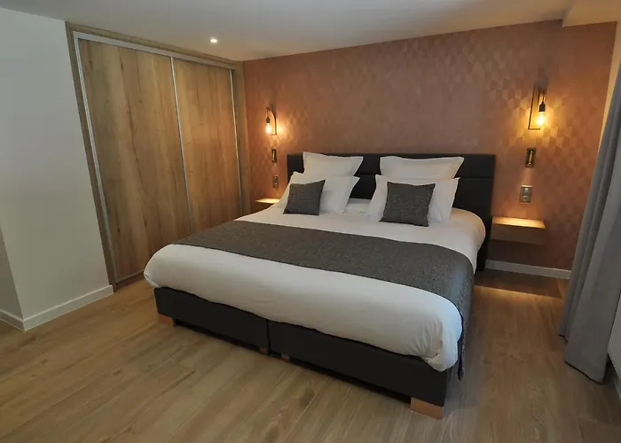 Bed & Breakfast Les Jardins De Madeleine