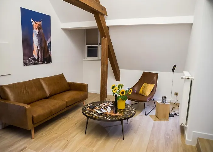 Bed & Breakfast Les Jardins De Madeleine